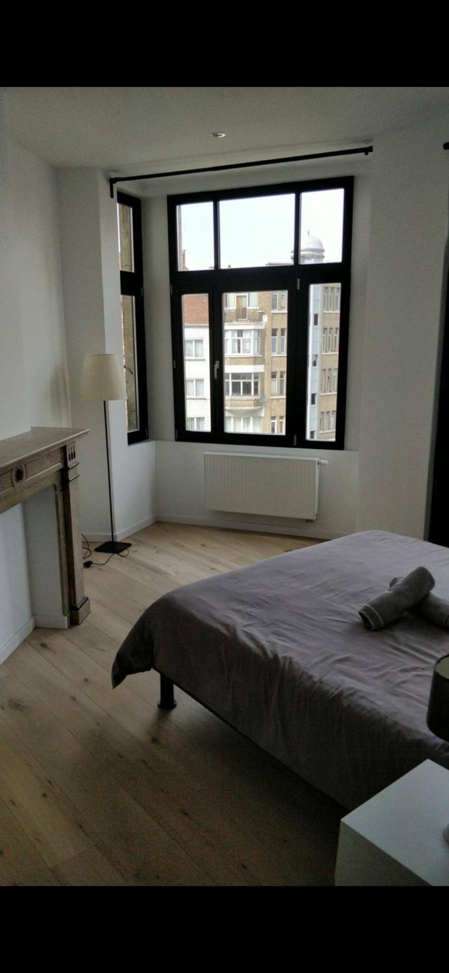Midi Flat Lejlighed Bruxelles